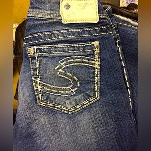 Women’s Silver Jeans